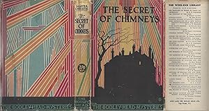 The Secret Of Chimneys - with Original Dust Jacket