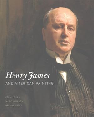 Seller image for Henry James and American Painting for sale by GreatBookPrices