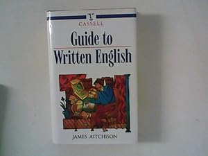 Immagine del venditore per Guide to Written English venduto da ANTIQUARIAT FRDEBUCH Inh.Michael Simon
