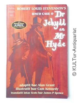 Unco Case O' Dr Jekyll an' Mr Hyde : A Graphic Novel in Scots.