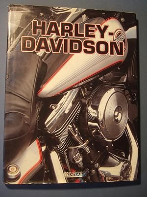 Seller image for HARLEY DAVIDSON. for sale by Domifasol