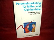 Seller image for Personalmarketing fr Mittelbetriebe und Kleinbetriebe for sale by buchversandmimpf2000