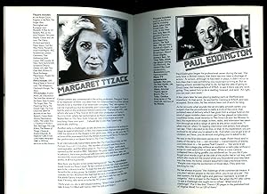 Bild des Verkufers fr Who's Afraid Of Virginia Woolf?: Souvenir Theatre Programme Performed at Theatre Royal, Nottingham zum Verkauf von Little Stour Books PBFA Member
