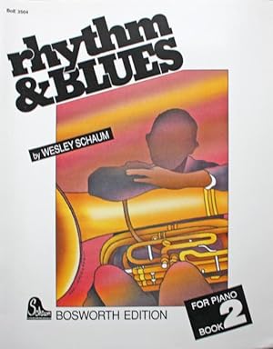 rhythm & Blues. For piano. Book 2.