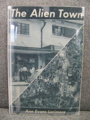 Imagen del vendedor de The Alien Town: Patterns of Settlement in Busoga, Uganda: An Essay in Cultural Geography a la venta por PsychoBabel & Skoob Books