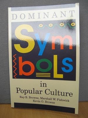 Image du vendeur pour Dominant Symbols in Popular Culture mis en vente par PsychoBabel & Skoob Books