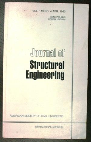 Journal of Structural Engineering
