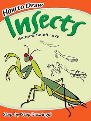 Imagen del vendedor de How to Draw Insects (Paperback) a la venta por Grand Eagle Retail
