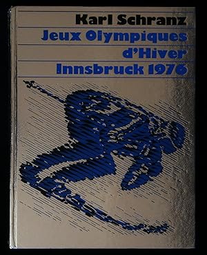 Seller image for JEUX OLYMPIQUES D'HIVER , INNSBRUCK 1976 . for sale by Librairie Franck LAUNAI