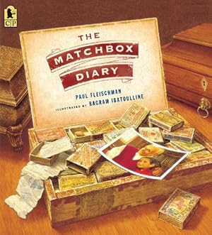 Bild des Verkufers fr The Matchbox Diary (Paperback) zum Verkauf von Grand Eagle Retail