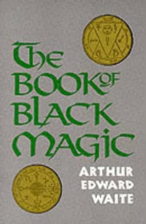 Bild des Verkufers fr Book of Black Magic (Paperback) zum Verkauf von Grand Eagle Retail
