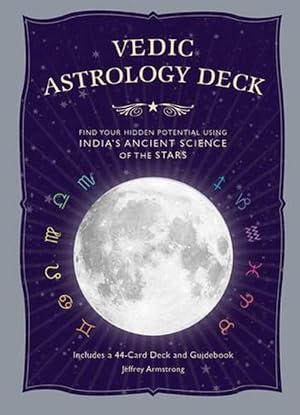 Imagen del vendedor de Vedic Astrology Deck (Hardcover) a la venta por Grand Eagle Retail