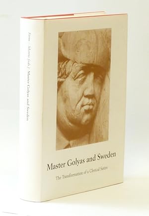 Imagen del vendedor de Master Golyas and Sweden. The Transformation of a Clerical Satire. A Collection of Essays. Illustrated. a la venta por Centralantikvariatet