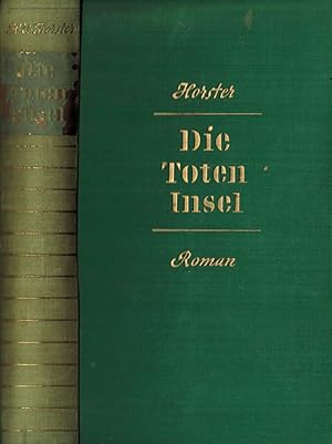 Bild des Verkufers fr Die Toteninsel. Der Roman einer ausweglosen Liebe. zum Verkauf von Paderbuch e.Kfm. Inh. Ralf R. Eichmann