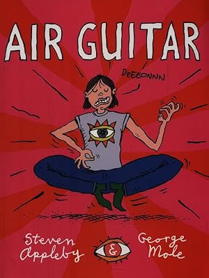 Imagen del vendedor de Air guitar a la venta por Librodifaccia