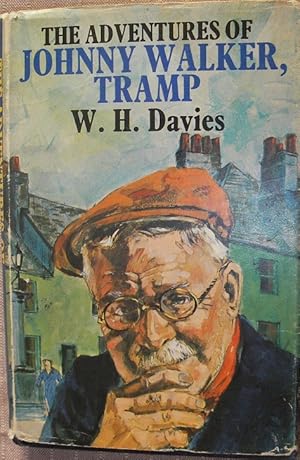 Seller image for The Adventures of Johnny Walker,Tramp for sale by eclecticbooks