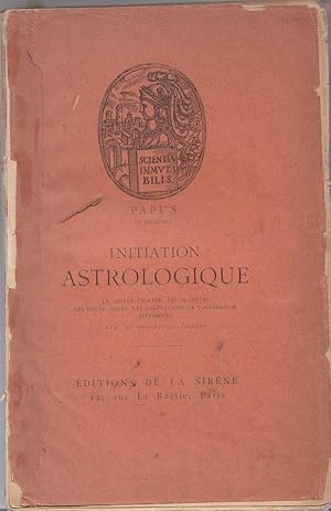 Initiation Astrologique