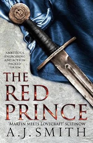 Bild des Verkufers fr The Red Prince (Paperback) zum Verkauf von Grand Eagle Retail