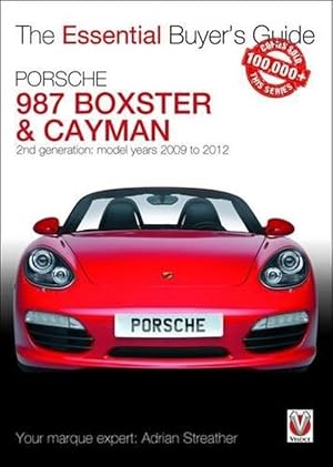 Seller image for Essential Buyers Guide Porsche 987 Boxster & Cayman (Paperback) for sale by Grand Eagle Retail