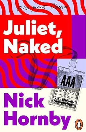 Seller image for Juliet, Naked (Paperback) for sale by AussieBookSeller