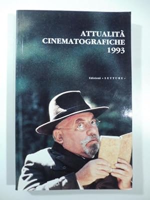 Attualita' cinematografiche 1993