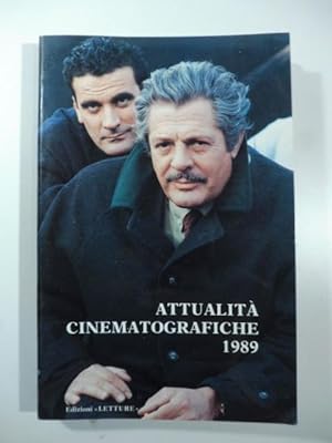 Attualita' cinematografiche 1989