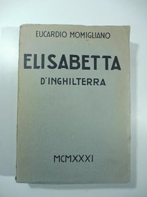 Elisabetta d'Inghilterra