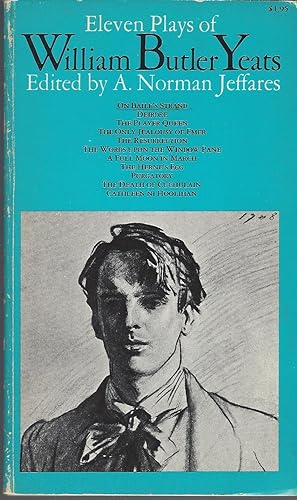 Eleven Plays Of William Butler Yeats