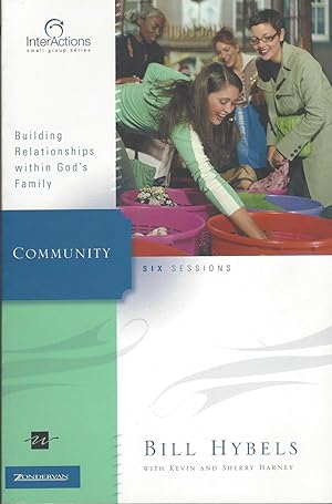 Seller image for Community Building Relationships Within God's Family for sale by BYTOWN BOOKERY