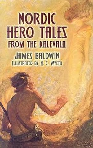 Imagen del vendedor de Nordic Hero Tales from the Kalevala (Paperback) a la venta por Grand Eagle Retail