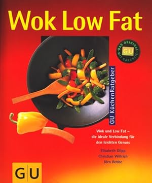 Seller image for Wok Low Fat. for sale by TF-Versandhandel - Preise inkl. MwSt.