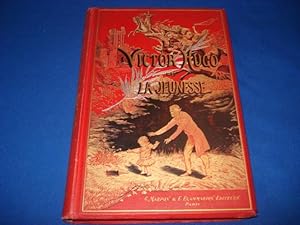 VICTOR HUGO DE LA JEUNESSE; Petit Paul Les pauvres gens La légende du beau pécopin L'épopée du lion