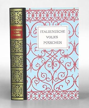 Seller image for Italienische Volksmrchen. (= Die Mrchen der Weltliteratur. Begrndet von Friedrich von der Leyen. Herausgegeben von Kurt Schier und Felix Karlinger). for sale by Antiquariat An der Rott Oswald Eigl