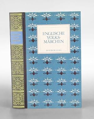 Seller image for Englische Volksmrchen. (= Die Mrchen der Weltliteratur. Begrndet von Friedrich von der Leyen. Herausgegeben von Hans-Jrg Uther. for sale by Antiquariat An der Rott Oswald Eigl