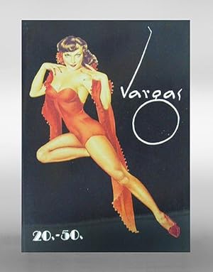 Seller image for Vargas 20s-50s. for sale by Antiquariat An der Rott Oswald Eigl