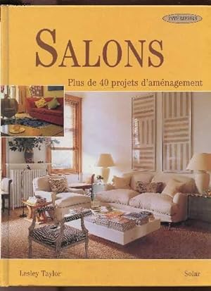 Seller image for SALONS for sale by Le-Livre