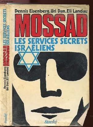 Seller image for MOSSARD - LES SERVICES SECRETS ISRAELIENS for sale by Le-Livre