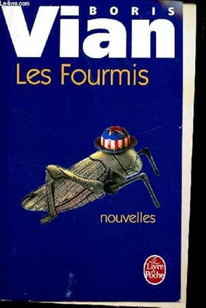 Bild des Verkufers fr LES FOURMIS zum Verkauf von Le-Livre