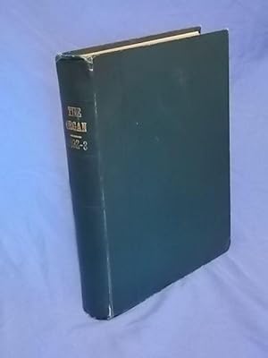 Imagen del vendedor de The Organ: A Monthly Journal devoted to the King of Instruments, Volume I: May 1892 to April 1893 a la venta por Austin Sherlaw-Johnson, Secondhand Music