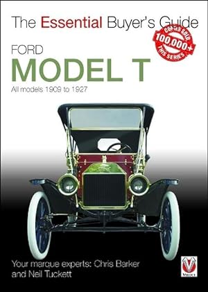 Immagine del venditore per Ford Model T - All Models 1909 to 1927 (Paperback) venduto da Grand Eagle Retail