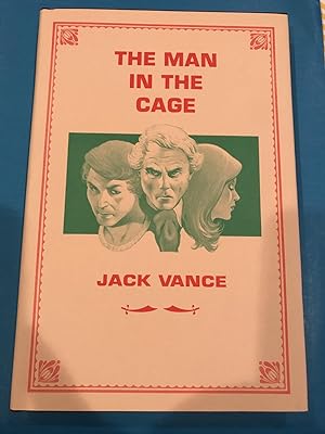 Bild des Verkufers fr The Man in the Cage zum Verkauf von Happy Heroes