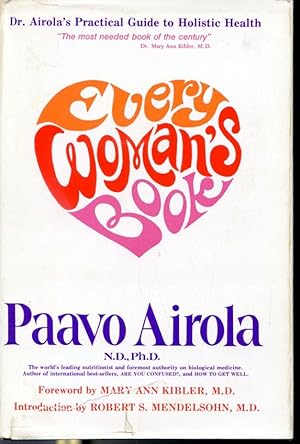 Bild des Verkufers fr Every Woman's Book zum Verkauf von Librairie Le Nord