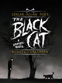 EDGAR ALLAN POE'S THE BLACK CAT (Signed)