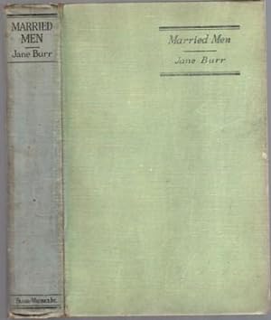 Bild des Verkufers fr Married Men zum Verkauf von Reflection Publications