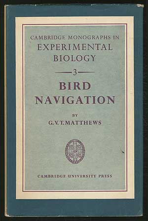 Seller image for Bird Navigation for sale by Between the Covers-Rare Books, Inc. ABAA