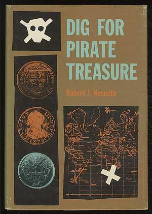 Seller image for Dig for Pirate Treasure for sale by Between the Covers-Rare Books, Inc. ABAA