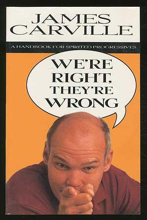 Seller image for We're Right, They're Wrong: A Handbook for Spirited Progressives for sale by Between the Covers-Rare Books, Inc. ABAA