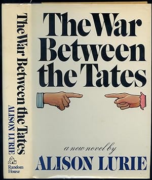 Imagen del vendedor de The War Between the Tates a la venta por Between the Covers-Rare Books, Inc. ABAA