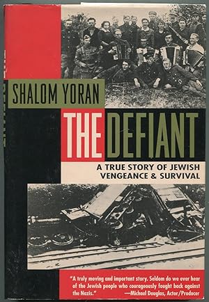 Seller image for The Defiant: A True Story for sale by Between the Covers-Rare Books, Inc. ABAA