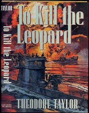 Bild des Verkufers fr To Kill the Leopard zum Verkauf von Between the Covers-Rare Books, Inc. ABAA
